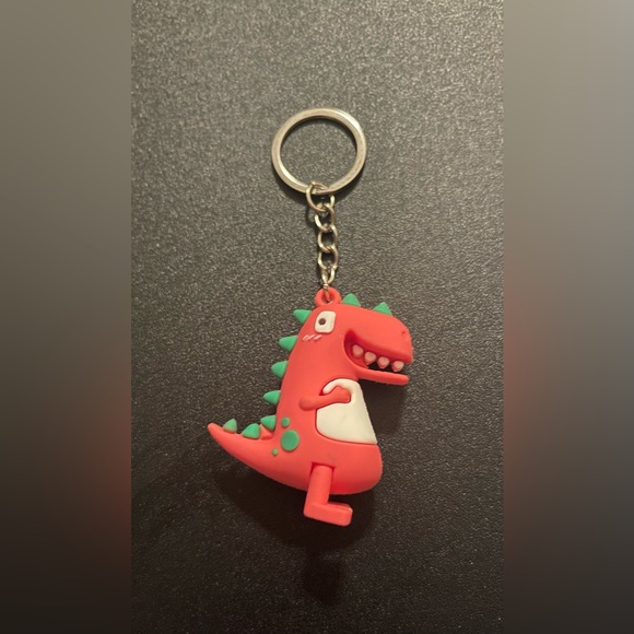 New Dinosaur Keychain - Picture 6 of 7